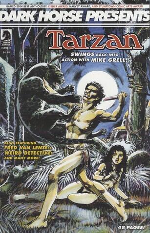 Dark Horse Presents (vol. 3) #8