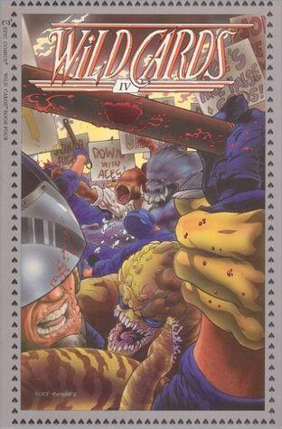 Wild Cards IV: Spadework