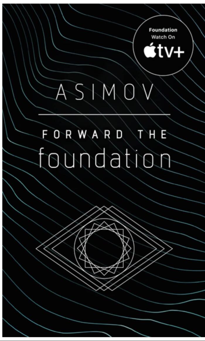 The Complete Isaac Asimov's Foundation Series Books 1-7