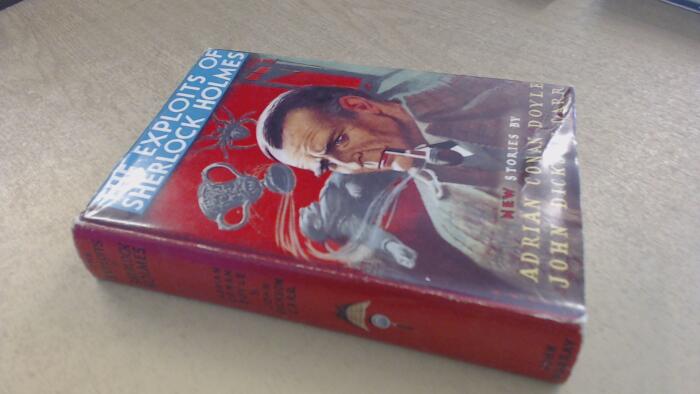 The Exploits of Sherlock Holmes New Stories [Hardcover]