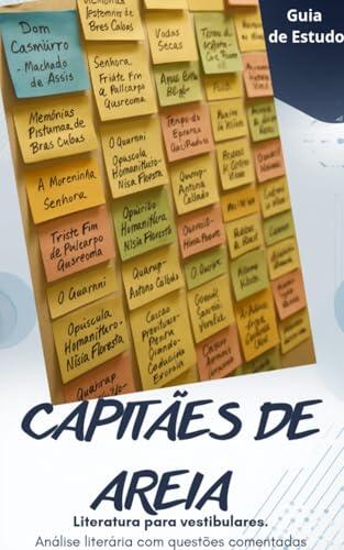 CAPITÃES DE AREIA: Guia de Estudo para Vestibulares