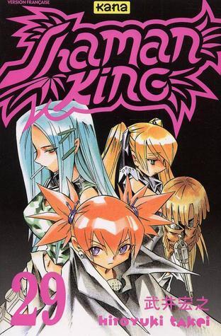Shaman King, tome 29