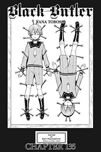 Black Butler #135
