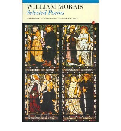 [(Selected Poems)] [Author: William Morris] published on
