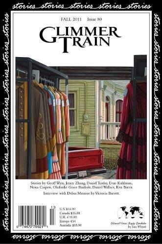 Glimmer Train Stories, #80