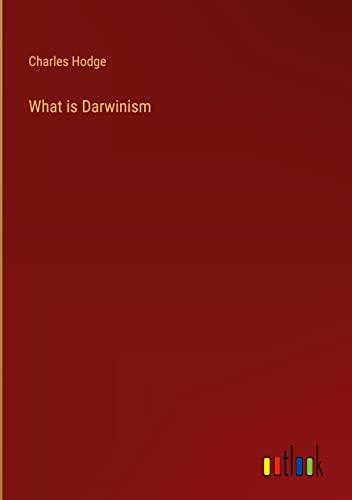 What is Darwinism