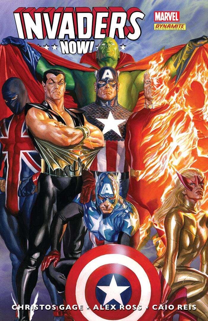 Invaders (2010)