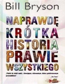 Naprawdę krótka historia prawie wszystkiego