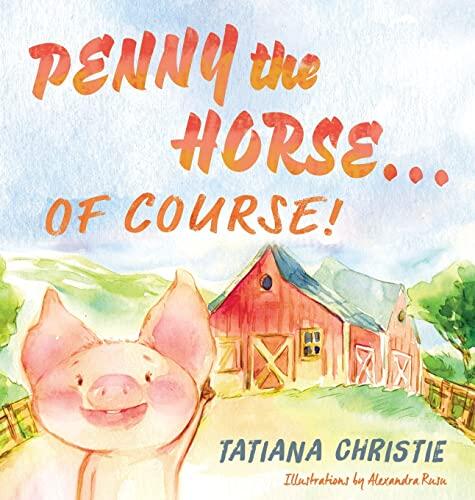 Penny the Horse... of Course!