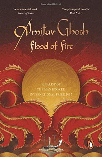 Flood of Fire