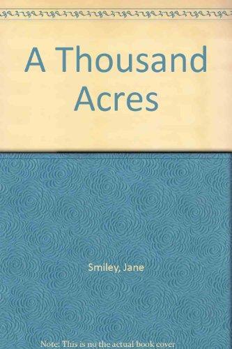 A Thousand Acres