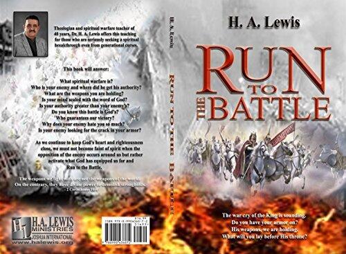 Run To The Battle: Two Kingdoms are at War. Are you equipped for the Battle?