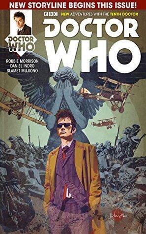 Doctor Who: The Tenth Doctor #6