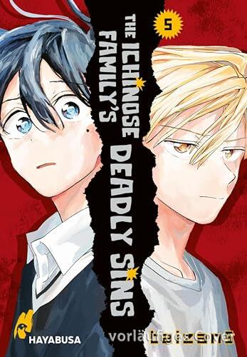 The Ichinose Family's Deadly Sins 5: Spannende Mystery-Serie voller Drama über eine außergewöhnliche Familie