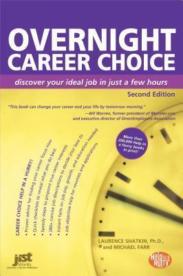 Overnght Career Choice: Discover Your Ideal Job in Just a Few Hours
