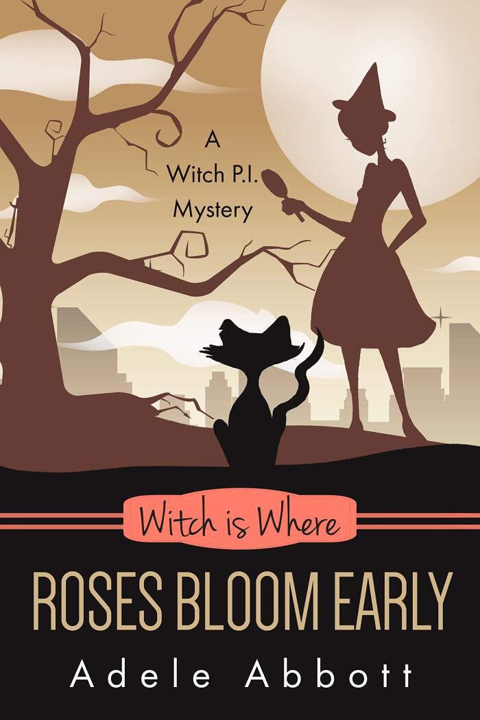 Witch Is Where Roses Bloom Early