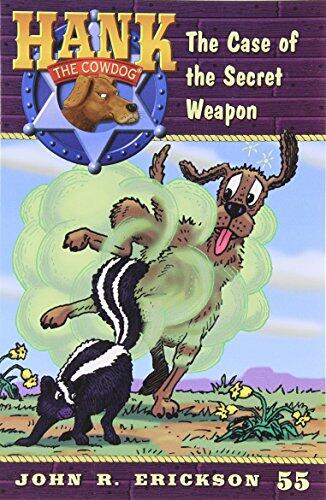 The Case of the Secret Weapon