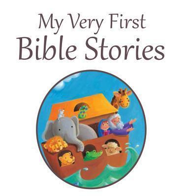 My First Bible Stories