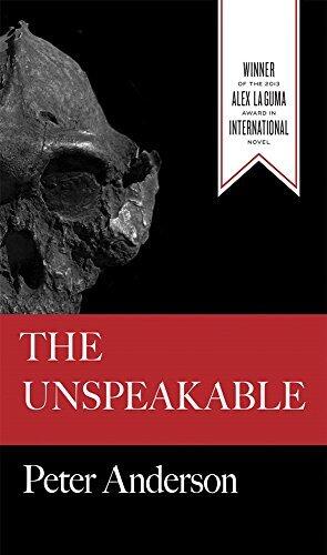 The Unspeakable