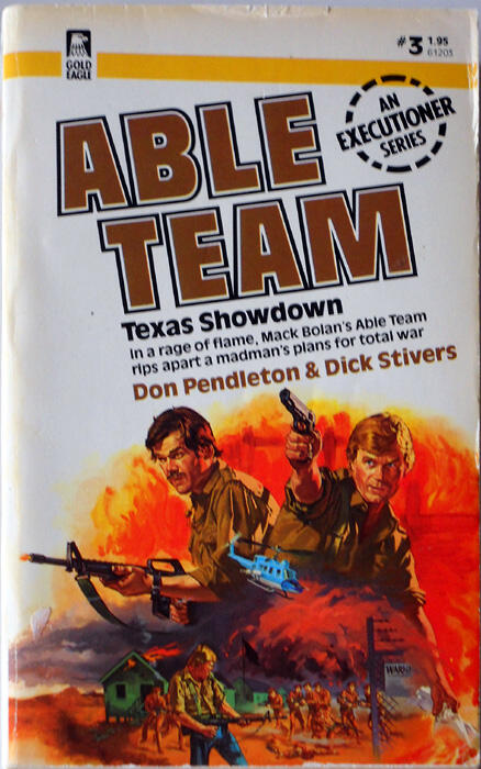 Texas Showdown