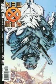 New X-Men (2001) #129