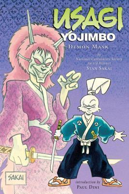 Usagi Yojimbo, Vol. 14: Demon Mask