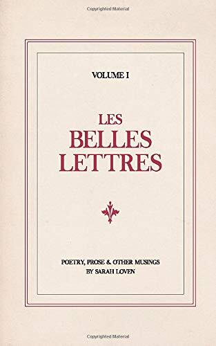 Les Belles Lettres