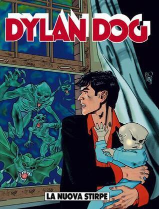 Dylan Dog n. 155: La nuova stirpe