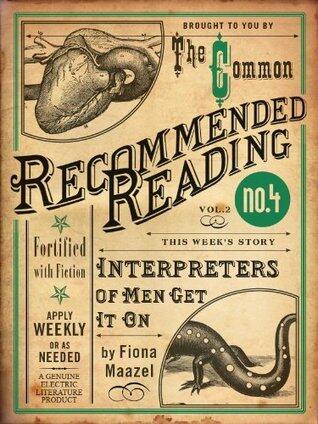 Interpreters of Men Get It On