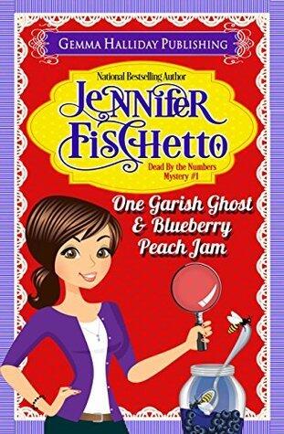 One Garish Ghost & Blueberry Peach Jam