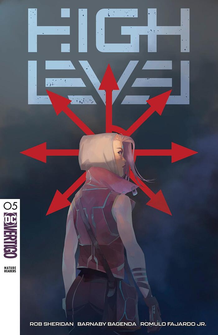High Level (2019-) #5