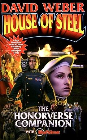 House of Steel: The Honorverse Companion