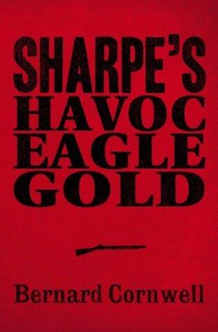 Sharpe 3 Book Collection #2