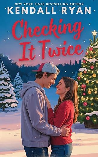 Checking It Twice: A Holiday Hockey Romance