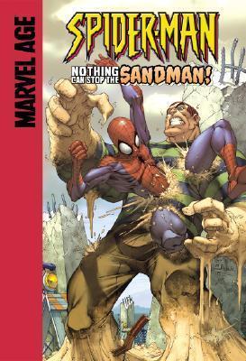 Spider-Man: Nothing Can Stop the Sandman!