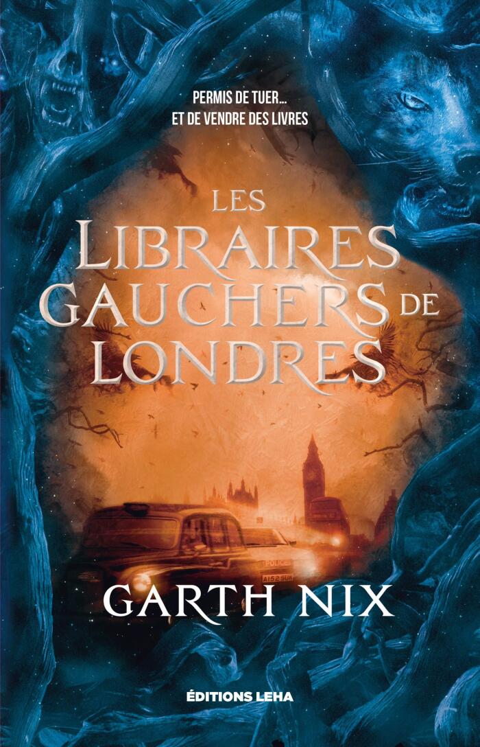 Les libraires gauchers de Londres broché