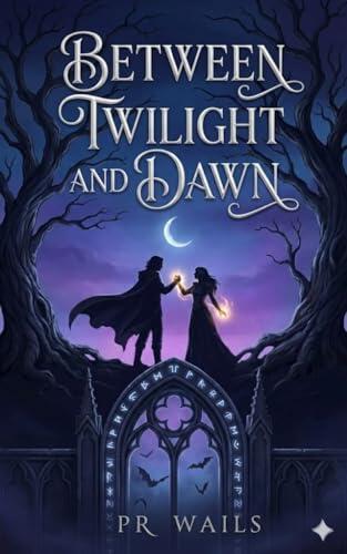 Between Twilght And Dawn PR Wails: Between Twilight and Dawn: A Vampire Witch Forbidden Romance
