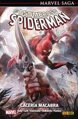 Marvel Saga: El Asombroso Spiderman #28 Cacería macabra