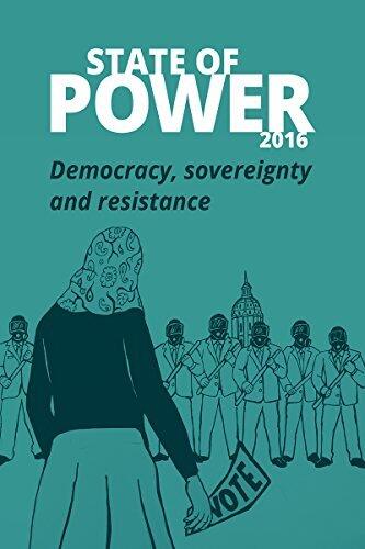 State of Power 2016: Democracy, Power and Resistance