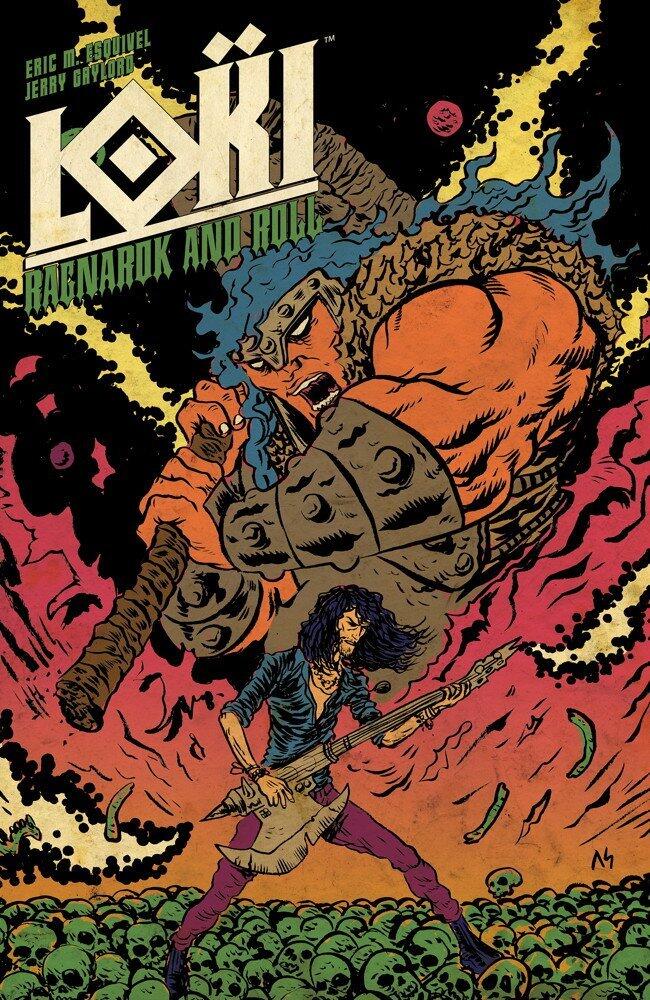 Loki: Ragnarok and Roll