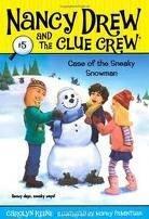 The Case of the Sneaky Snowman (CD) [sound recording] (Unabridged)