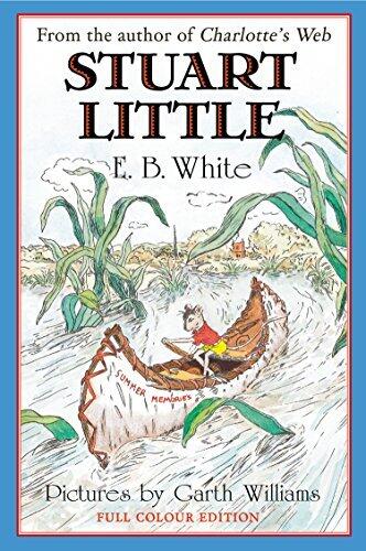 Stuart Little: A Classic Children's Adventure of a Mouse Searching for His Best Friend