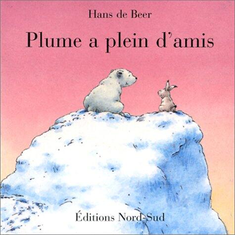 PLUME A PLEIN D'AMIS - MINI LIVRE CARTONNE