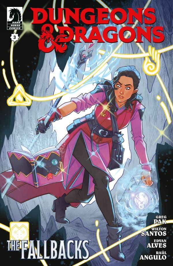 Dungeons & Dragons: The Fallbacks Series 1 #3