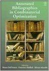 Annotated Bibliographies in Combinatorial Optimization