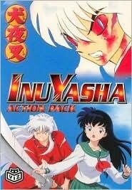 Inuyasha Action Pack