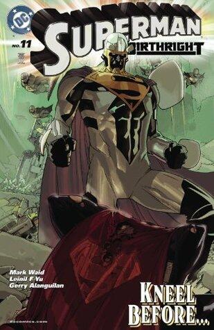 Superman: Birthright #11