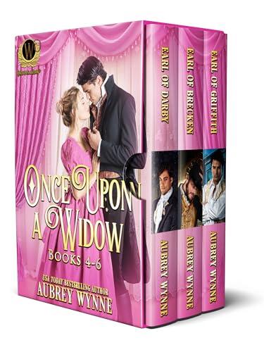 Once Upon a Widow Collection 4-6