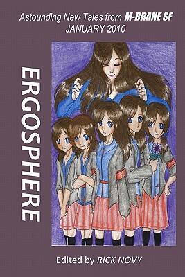 Ergosphere: Astounding New Tales From M-Brane SF