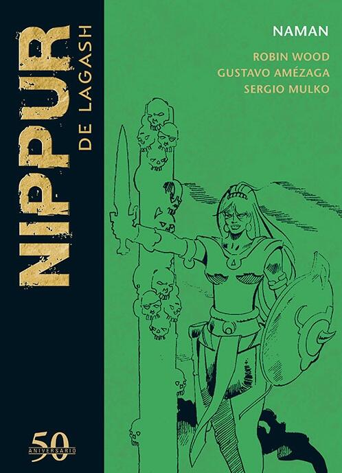 Nippur de Lagash: Naman